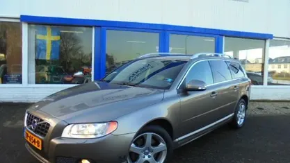Occasion Volvo V70 Summum 232 PK (170 kW) 2009 Grijs (metallic) Stationwagen