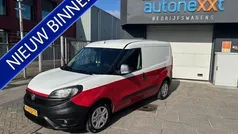 Wit Gebruikt 2018 Fiat Doblò MPV | € 4.995 (Super prijs)