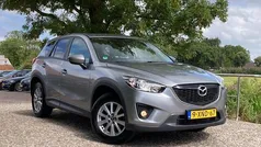 Grijs Gebruikt 2014 Mazda CX-5 SUV | € 5.975 (Goede deal)