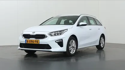 Occasion 2021 Kia Ceed Hatchback | € 19.330 (Eerlijke prijs)