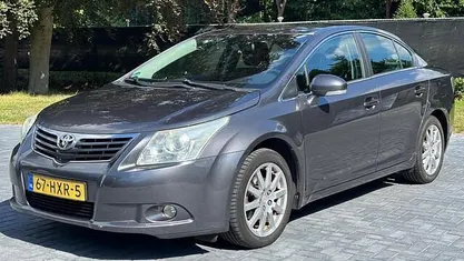 Occasion Toyota Avensis 147 PK (108 kW) 2009 Grijs Sedan