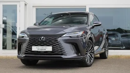 Occasion Lexus RX450h+ Luxury Line 185 PK (136 kW) 2023 Grijs SUV