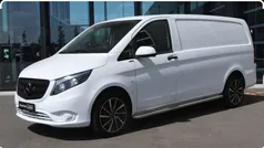 Gebruikt 2021 Mercedes Vito MPV | € 23.945 (Eerlijke prijs)