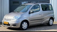 Gebruikt 2005 Toyota Yaris Verso Sol MPV | € 6.450 (Eerlijke prijs)
