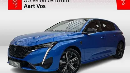 Occasion Peugeot 308 GTi 180 PK (132 kW) 2022 Blauw Hatchback