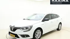Wit Gebruikt 2018 Renault Mégane GrandTour LIMITED Stationwagen | € 13.445 (Eerlijke prijs)