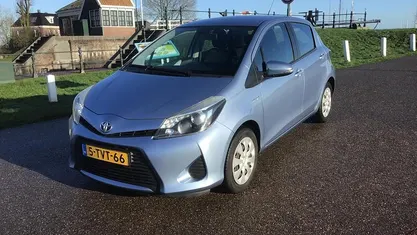 Occasion 2014 Toyota Yaris Hybrid Hatchback | € 10.450 (Eerlijke prijs)