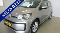 Gebruikt 2018 VW up! move up! Hatchback | € 8.994 (Eerlijke prijs)