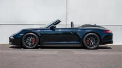 Porsche 911 Carrera GTS