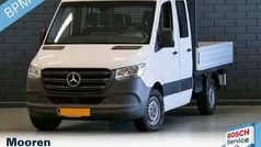Wit Gebruikt 2022 Mercedes Sprinter Van | € 27.950 (Eerlijke prijs)