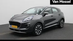 Grijs Gebruikt 2024 Ford Puma Titanium SUV | € 22.945 (Eerlijke prijs)