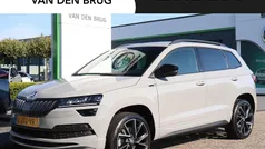 Grijs Gebruikt 2021 Skoda Karoq Business Line SUV | € 31.845 (Eerlijke prijs)