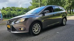 Gebruikt 2011 Ford Focus Titanium Stationwagen | € 1.950 (Eerlijke prijs)