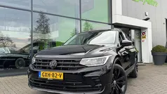 Gebruikt 2021 VW Tiguan Black Edition SUV | € 27.389 (Super prijs)
