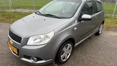 Grijs Gebruikt 2010 Chevrolet Aveo LS Hatchback | € 1.950 (Goede deal)