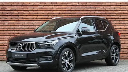 Occasion Volvo XC40 Inscription 197 PK (144 kW) 2020 Zwart SUV