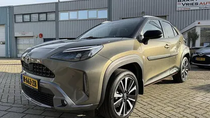 Occasion Toyota Yaris Cross 116 PK (85 kW) 2021 Groen SUV