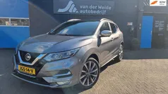 Grijs Gebruikt 2020 Nissan Qashqai Tekna+ SUV | € 20.950 (Eerlijke prijs)
