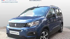 Blauw Gebruikt 2023 Peugeot Rifter GTi MPV | € 33.900 (Eerlijke prijs)