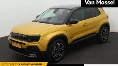 Gebruikt 2025 Jeep Avenger EV Summit SUV | € 40.475 (Goede deal)