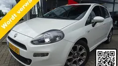 Wit Gebruikt 2014 Fiat Punto Evo Lounge Hatchback | € 3.945 (Goede deal)