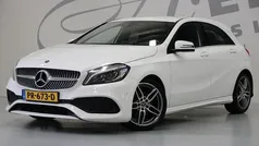 Gebruikt 2017 Mercedes A180 AMG Hatchback | € 13.950 (Goede deal)