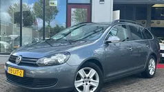 Grijs Gebruikt 2010 VW Golf VI Comfortline Stationwagen | € 5.999 (Eerlijke prijs)