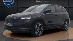Zwart Gebruikt 2023 Skoda Karoq Business Line SUV | € 35.750 (Eerlijke prijs)