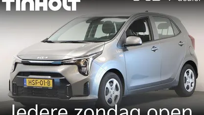 Occasion Kia Picanto 63 PK (46 kW) 2025 Grijs Hatchback