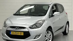 Grijs Gebruikt 2015 Hyundai ix20 GO! Hatchback | € 9.425 (Eerlijke prijs)