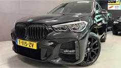 Zwart Gebruikt 2020 BMW X1 M Sport SUV | € 27.950 (Eerlijke prijs)