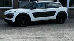 Wit Gebruikt 2014 Citroën C4 Cactus Live Hatchback | € 5.950 (Eerlijke prijs)
