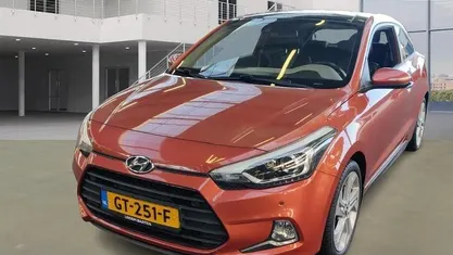 Occasion 2015 Hyundai i20 Hatchback | € 9.400 (Eerlijke prijs)