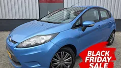 Gebruikt 2009 Ford Fiesta Trend Hatchback | € 3.995 (Eerlijke prijs)