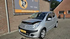 Grijs Gebruikt 2009 Nissan Pixo Acenta Hatchback | € 695 (Goede deal)