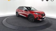Gebruikt 2021 Peugeot e-2008 GT SUV | € 17.400 (Eerlijke prijs)