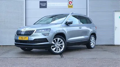Occasion Skoda Karoq Business Line 2023 SUV
