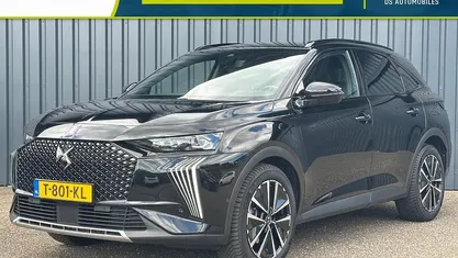 Zwart Occasion 2023 DS Automobiles DS7 Crossback Rivoli SUV | € 30.985 (Eerlijke prijs)