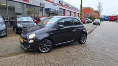 Zwart Gebruikt 2014 Fiat 500S S Hatchback | € 4.450 (Eerlijke prijs)