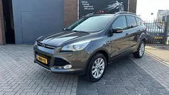 Gebruikt 2016 Ford Kuga Titanium SUV | € 12.450 (Goede deal)