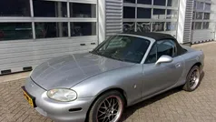 Gebruikt 2000 Mazda MX5 Cabriolet | € 2.950 (Eerlijke prijs)