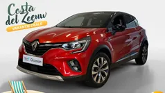 Rood Gebruikt 2020 Renault Captur Intens SUV | € 19.250 (Goede deal)