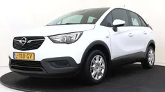 Wit Gebruikt 2020 Opel Crossland X Edition SUV | € 13.325 (Eerlijke prijs)
