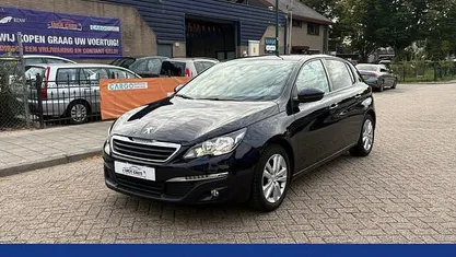 Blauw Gebruikt 2016 Peugeot 308 Hatchback | € 5.795 (Eerlijke prijs)