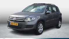 Gebruikt 2016 VW Tiguan Trendline SUV | € 16.295 (Super prijs)