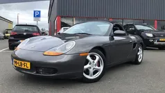 Grijs Gebruikt 1997 Porsche Boxster Cabriolet | € 13.999 (Eerlijke prijs)
