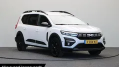 Wit Gebruikt 2023 Dacia Jogger Extreme MPV | € 21.445 (Eerlijke prijs)