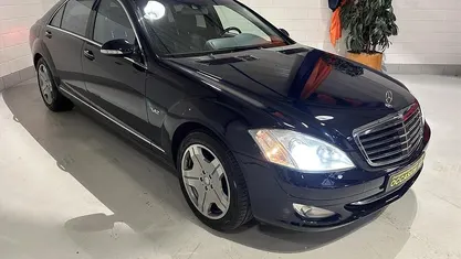 Blauw Gebruikt 2007 Mercedes S600 Sedan | € 24.950 (Super prijs)