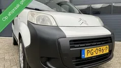 Wit Gebruikt 2009 Citroën Nemo MPV | € 3.750 (Eerlijke prijs)