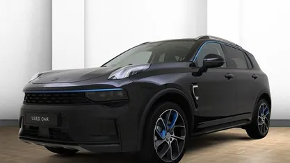 Occasion Lynk & Co 01 262 PK (192 kW) 2023 Zwart SUV